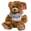 8214082 - A Star is Born ©Ty Inc. "Pinwheel" Plush Teddy Bear